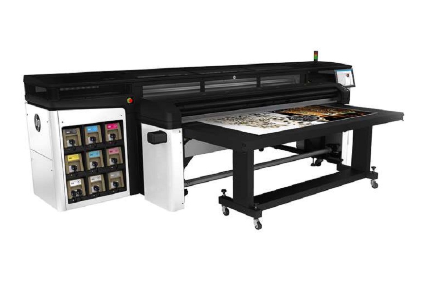 Flatbed Printing Big Image Australia