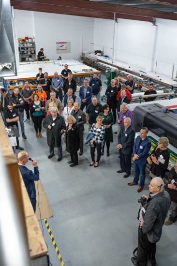 Launch Gallery